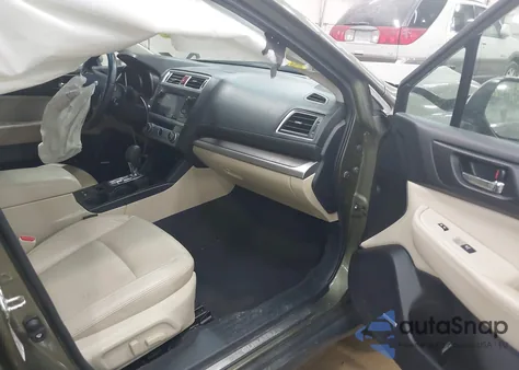 2017 Subaru Outback 2.5I Limited z USA, uszkodzony, nr VIN 4S4BSAKC1H3322622